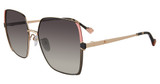 Yalea SYA102 Black/Pink 0302