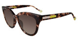 Yalea Eyeglasses SYA103 Brown Havana 0XAP