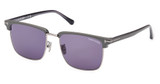 Tom Ford Eyeglasses FT0997-H mastic / blue/51V