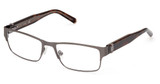 Guess? Eyeglasses GU50082 matte gunmetal/009