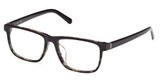 Guess? Eyeglasses GU50087-D black/other/005