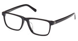 Guess? Eyeglasses GU50087-D shiny black/001