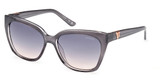 Guess? Eyeglasses GU7878 grey/other / gradient blue/20W