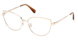 Max&Co. Eyeglasses MO5098 pale gold/032