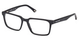 Skechers Eyeglasses SE3353 matte black/002