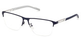 Adidas Sport Eyeglasses SP5048 matte blue/091