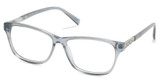 Viva Eyeglasses VV8024 shiny blue/090