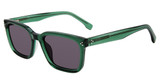 GAP Eyeglasses SGP014 Green 0GRN