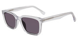 GAP Eyeglasses SGP014 Transparent Crystal 0CRY