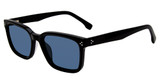 GAP Eyeglasses SGP014 Black 0BLA