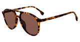 GAP Eyeglasses SGP018 Havana 0HAV