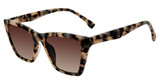 GAP Eyeglasses SGP020 White Havana 0WHH