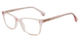 GAP Eyeglasses VGP229 Pink Horn 0PIN