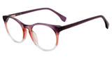 GAP Eyeglasses VGP230 Purple Gradient 0PUR