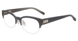 Jones New York Eyeglasses VJOP251 Grey 0GRE