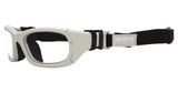 Shaq Eye Gear Eyeglasses Shaq Eye Gear 104Z Matte Grey/100