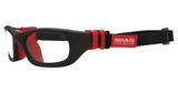 Shaq Eye Gear Eyeglasses Shaq Eye Gear 104Z Matte Black/021