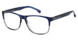 Carrera Eyeglasses CARRERA 8889 BL HRN GRY/0HVE