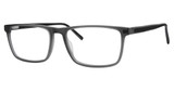 Claiborne Eyeglasses CB 324 MATT_GREY/0FRE