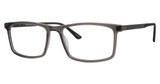 Chesterfield Eyeglasses CH 106XL GRY CRY/0CBL