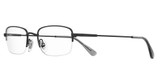 Safilo Elasta Eyeglasses E 7254 MTT BLACK/0003