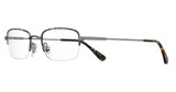 Safilo Elasta Eyeglasses E 7254 HAVGREY HA/0AB8