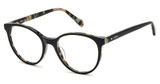 Fossil Eyeglasses FOS 7151 BLACK/0807