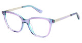 Juicy Couture Eyeglasses JU 954 AQ PK/0B8Y