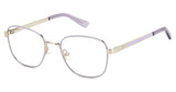 Juicy Couture Eyeglasses JU 955 VIOLET/0B3V