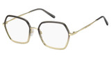 Marc Jacobs Eyeglasses MARC 665 GREY YLLW/0XYO