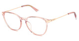 Polaroid Eyeglasses PLD D489/G PINK/035J