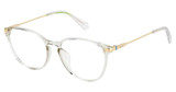 Polaroid Eyeglasses PLD D489/G CRYSTAL/0900