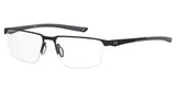 Under Armour Eyeglasses UA 5049/G BLACKGREY/008A
