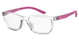 Under Armour Eyeglasses UA 9010 CRYSTAL/0900