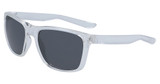 Nike Eyeglasses NIKE ESSENTIAL ENDEAVOR FQ4619 CRYSTAL CLEAR/DARK GREY/913