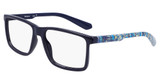Dragon Eyeglasses DR2042 SHADOW BLUE/BLUE GREEN IGUCHI/434