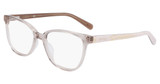 Nine West Eyeglasses NW5218 CRYSTAL SAND/230