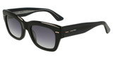 Calvin Klein Eyeglasses CK23509S BLACK / SMOKE GRADIENT/002