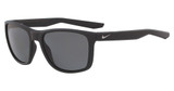 Nike Eyeglasses NIKE ESSENTIAL ENDEAVOR P FQ4679 MATTE BLACK/GREY POLARIZED/010