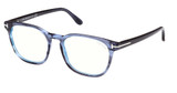 Tom Ford FT5868-B blue/other/092