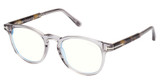 Tom Ford Eyeglasses FT5891-B grey/other/020
