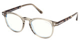 Tom Ford Eyeglasses FT5891-B light green/other/095