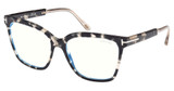 Tom Ford Eyeglasses FT5892-B black/other/005
