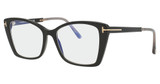 Tom Ford FT5893-B shiny black/001