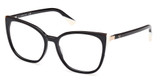 Guess? Eyeglasses GM0390 black/other/005