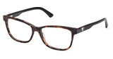 Guess? Eyeglasses GU2943 dark havana/052