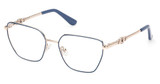 Guess? Eyeglasses GU2952 blue/other/092