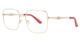 Guess? Eyeglasses GU2953 pale gold/032