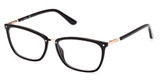 Guess? Eyeglasses GU2958 shiny black/001