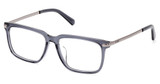 Guess? Eyeglasses GU50077-D grey/other/020